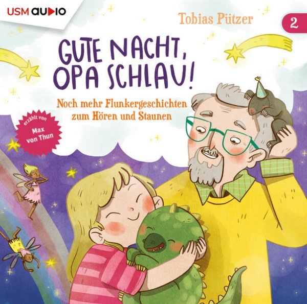 Bild zu Gute Nacht, Opa Schlau! (Teil 2)