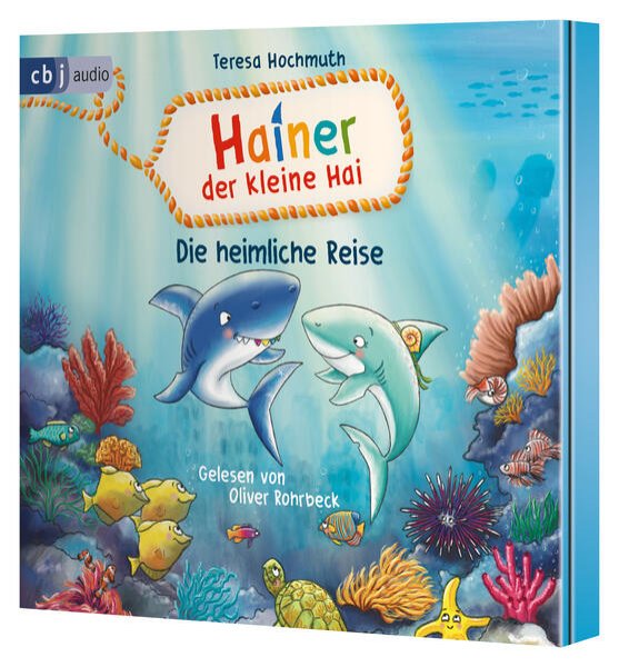 Bild zu Hainer der kleine Hai - Die heimliche Reise