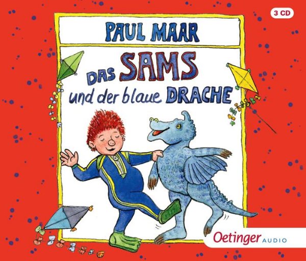 Bild zu Das Sams 10. Das Sams und der blaue Drache