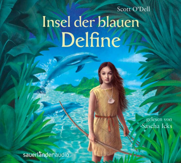 Bild zu Insel der blauen Delfine