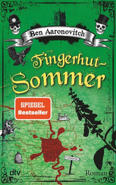 Bild zu Fingerhut-Sommer