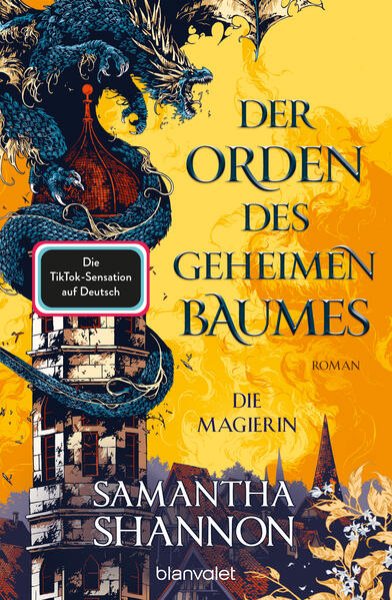 Bild zu Der Orden des geheimen Baumes - Die Magierin