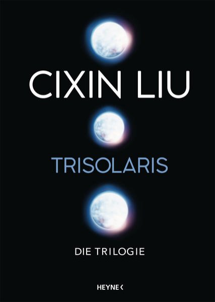 Bild zu Trisolaris - Die Trilogie