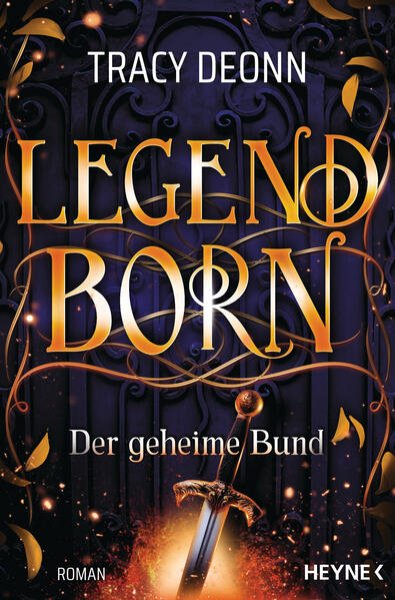 Bild zu Legendborn - Der geheime Bund