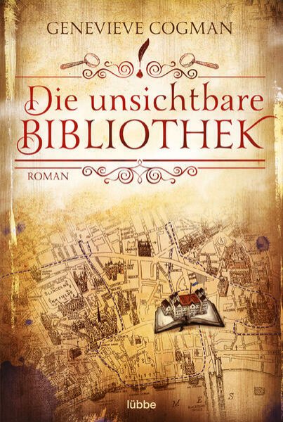 Bild zu Die unsichtbare Bibliothek