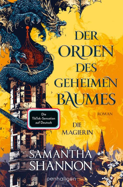 Bild zu Der Orden des geheimen Baumes - Die Magierin