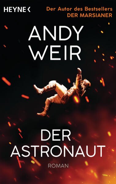 Bild zu Der Astronaut