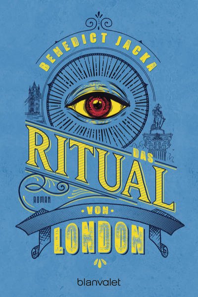 Bild zu Das Ritual von London