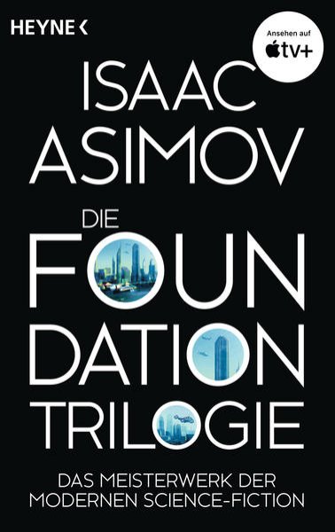 Bild zu Die Foundation-Trilogie