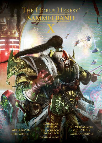 Bild zu Horus Heresy - Sammelband 10