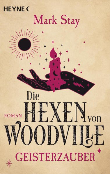 Bild zu Die Hexen von Woodville - Geisterzauber