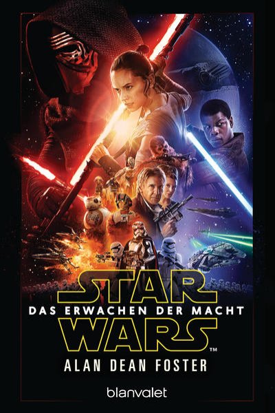 Bild zu Star Wars? - Das Erwachen der Macht