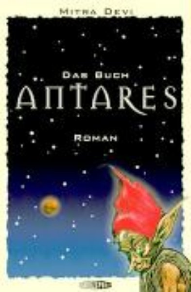 Bild von Das Buch Antares