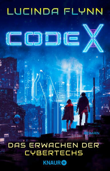 Bild zu Code X - Das Erwachen der Cybertechs