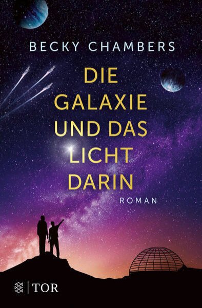 Bild zu Die Galaxie und das Licht darin