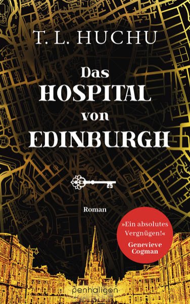 Bild zu Das Hospital von Edinburgh