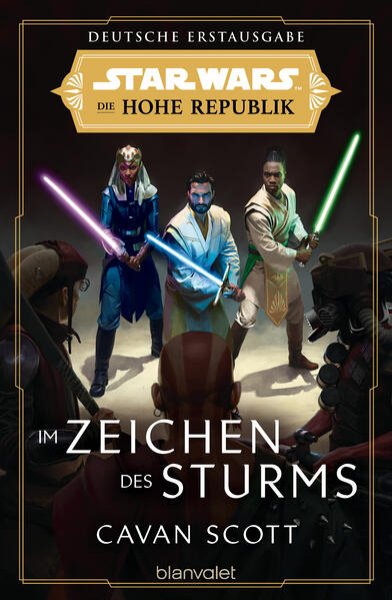 Bild zu Star Wars? Die Hohe Republik - Im Zeichen des Sturms