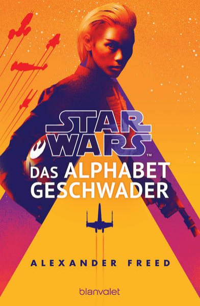 Bild zu Star Wars? - Das Alphabet-Geschwader