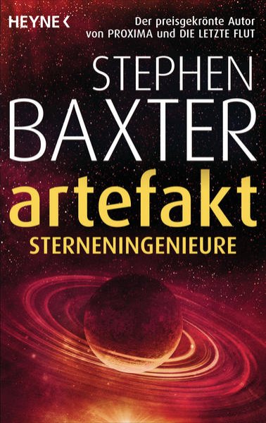 Bild zu Das Artefakt - Sterneningenieure