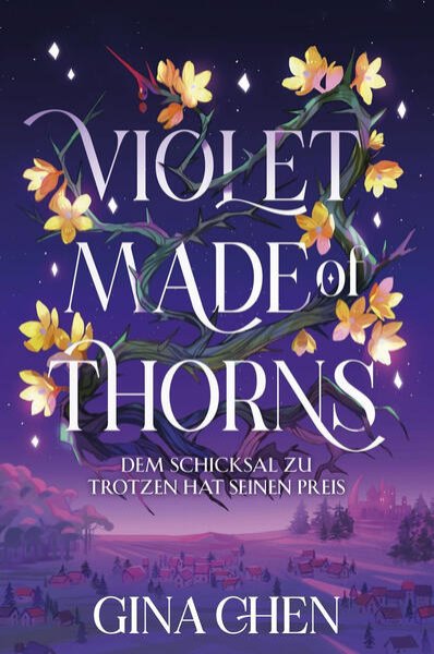 Bild zu Violet Made of Thorns - Dem Schicksal zu trotzen hat seinen Preis