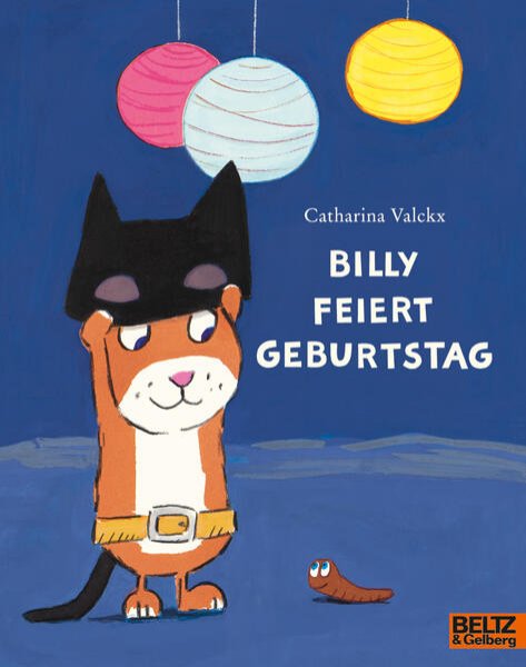 Bild zu Billy feiert Geburtstag