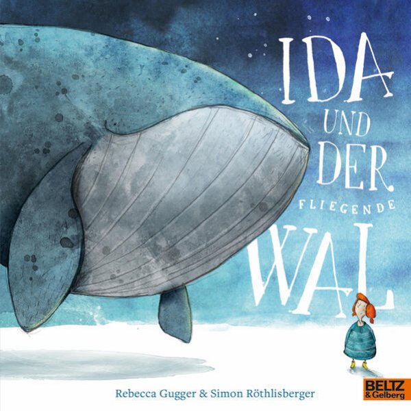 Bild zu Ida und der fliegende Wal