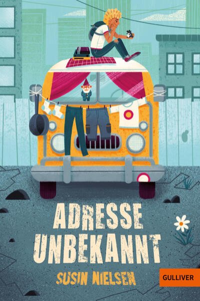 Bild zu Adresse unbekannt