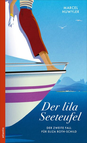 Bild zu Der lila Seeteufel