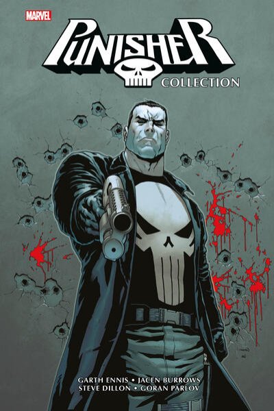 Bild zu Punisher Collection von Garth Ennis