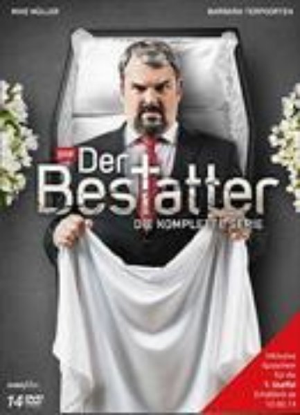 Bild von Der Bestatter - Die komplette Serie