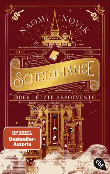 Bild zu Scholomance - Der letzte Absolvent