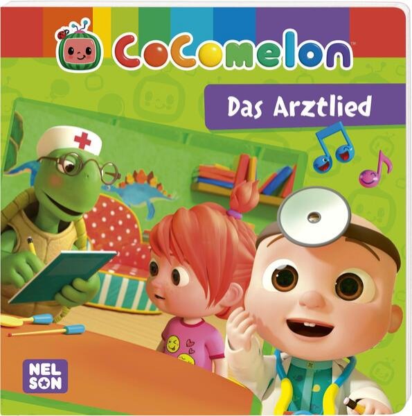 Bild zu CoComelon: Das Arztlied