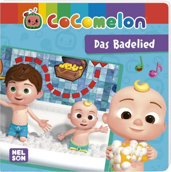 Bild zu CoComelon: Das Badelied