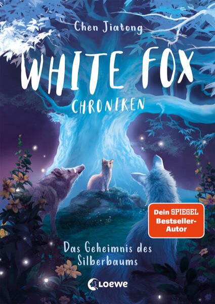 Bild zu White Fox Chroniken (Band 1) - Das Geheimnis des Silberbaums