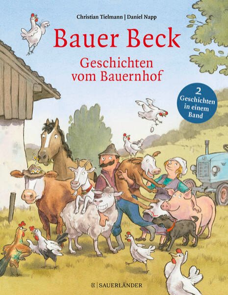 Bild zu Bauer Beck Geschichten vom Bauernhof