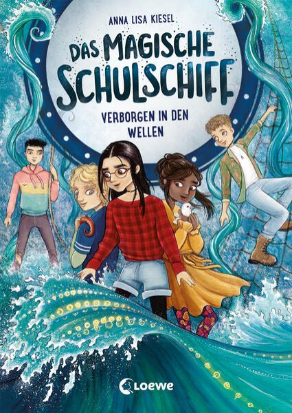 Bild zu Das magische Schulschiff (Band 2) - Verborgen in den Wellen