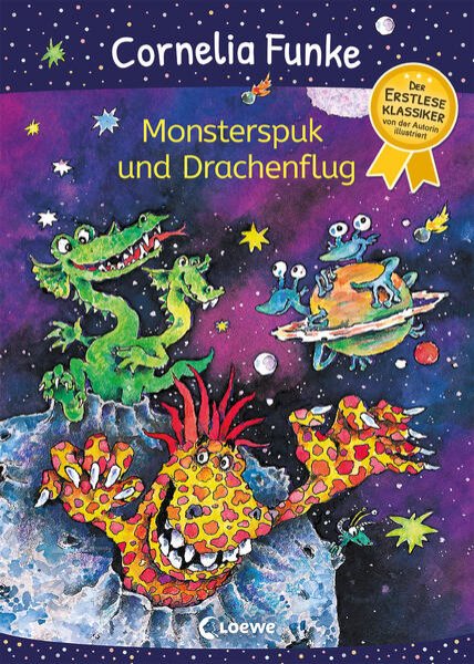 Bild zu Monsterspuk und Drachenflug