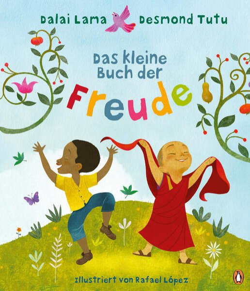 Bild zu Das kleine Buch der Freude