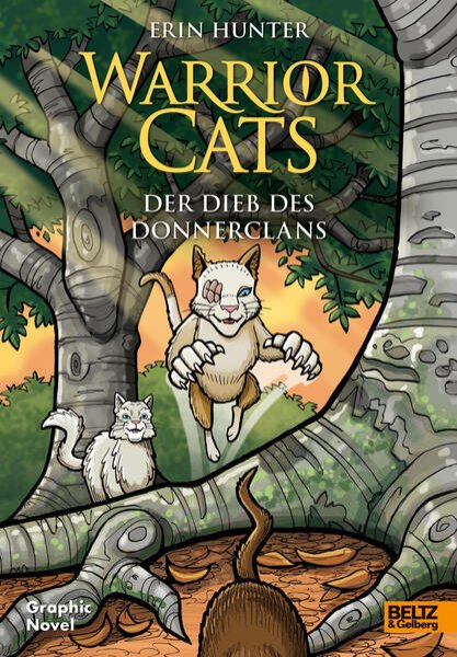 Bild zu Warrior Cats - Der Dieb des DonnerClans