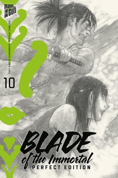 Bild zu Blade Of The Immortal - Perfect Edition 10