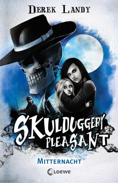 Bild zu Skulduggery Pleasant (Band 11) - Mitternacht