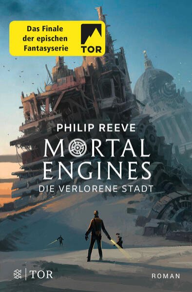 Bild zu Mortal Engines - Die verlorene Stadt