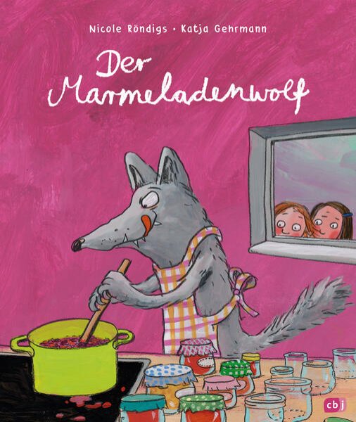 Bild zu Der Marmeladenwolf