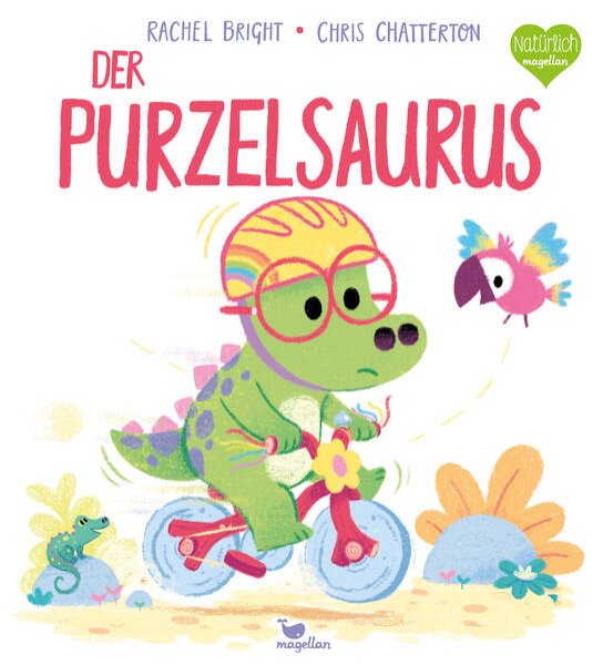 Bild von Der Purzelsaurus