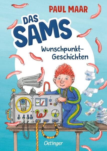 Bild von Das Sams. Wunschpunkt-Geschichten