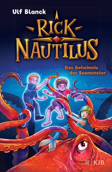 Bild zu Rick Nautilus - Das Geheimnis der Seemonster