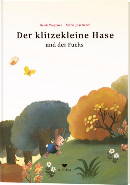 Bild zu Der klitzekleine Hase und der Fuchs