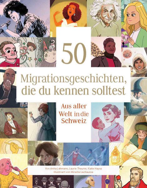 Bild zu 50 Migrationsgeschichten, die du kennen solltest