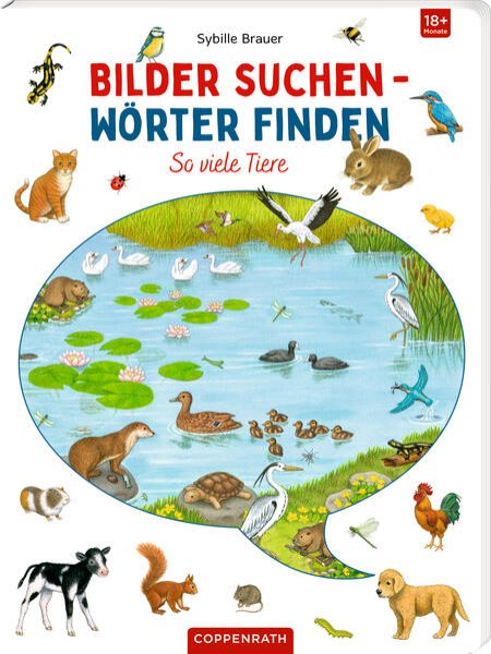 Bild zu So viele Tiere