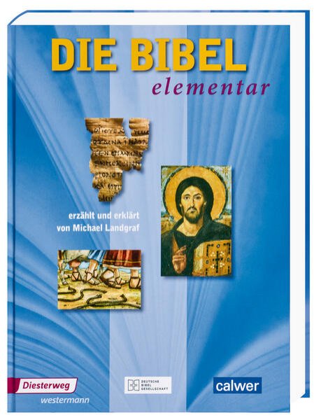 Bild zu Die Bibel elementar